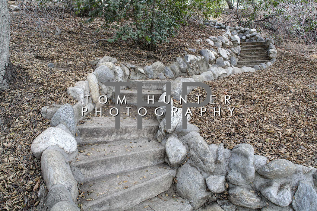 Arroyo Seco - Stairs