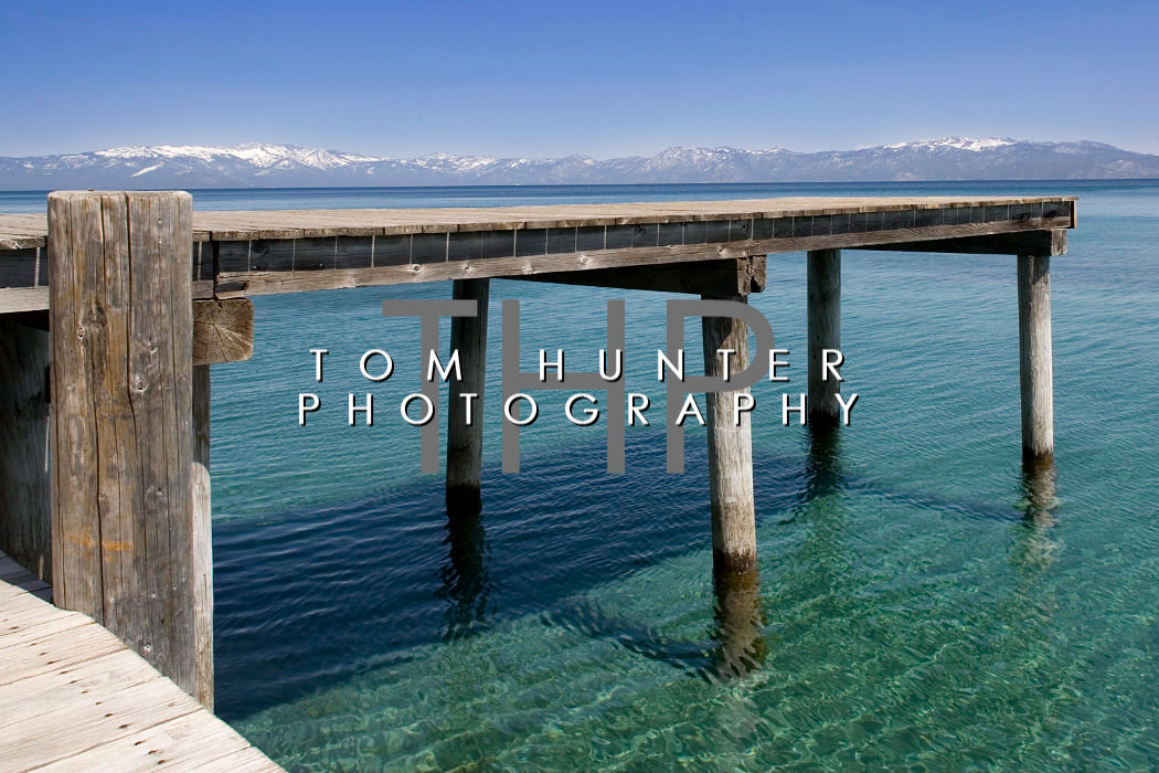 Tahoe Pier