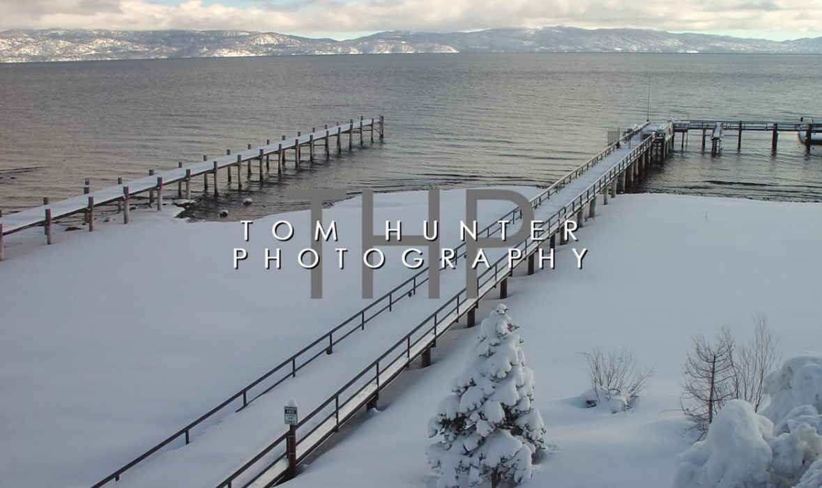 Lake Tahoe - Winter