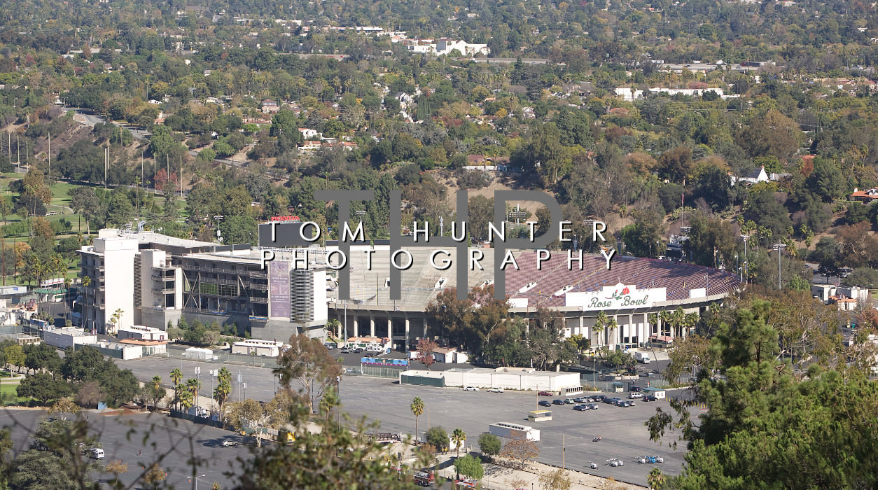 Rose Bowl - Restoration