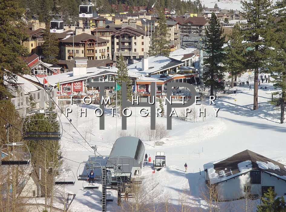 Squaw Valley Resort