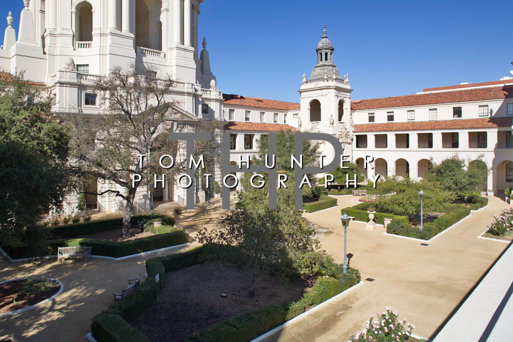 City Hall - Courtyard