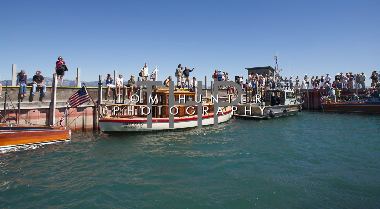 Boat Show - Carnelian Bay