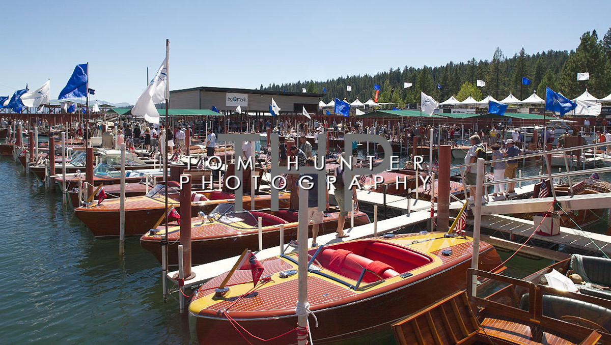 Boat Show - Carnelian Bay