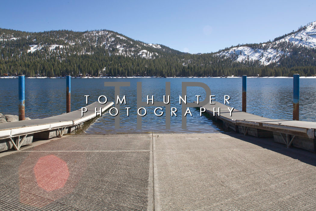 Donner Boat Ramp