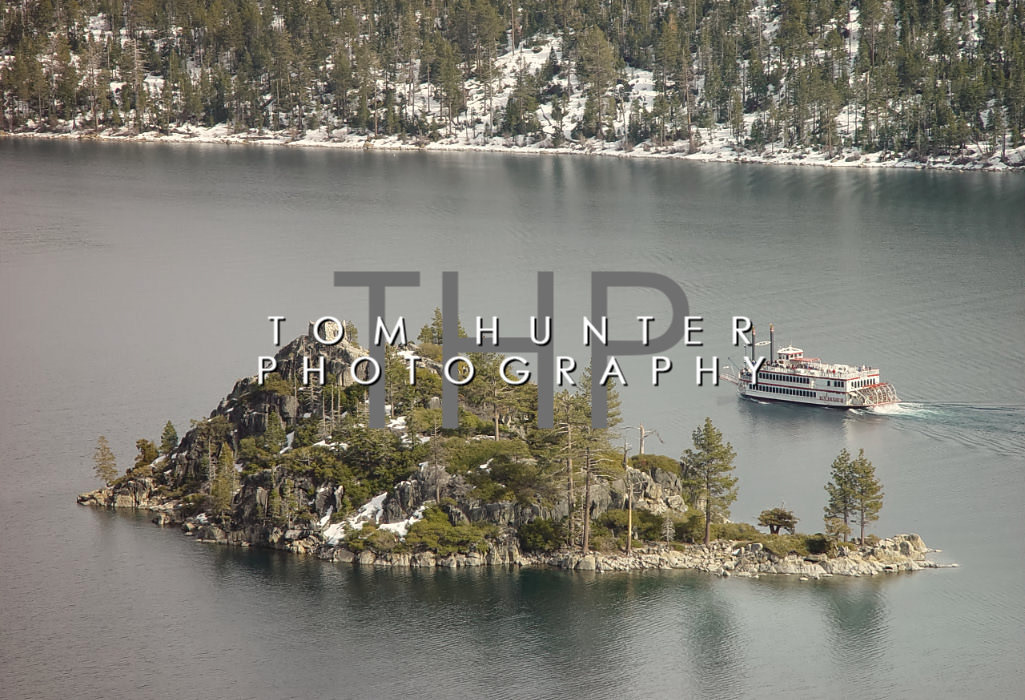 Fannette Island - Emerald Bay
