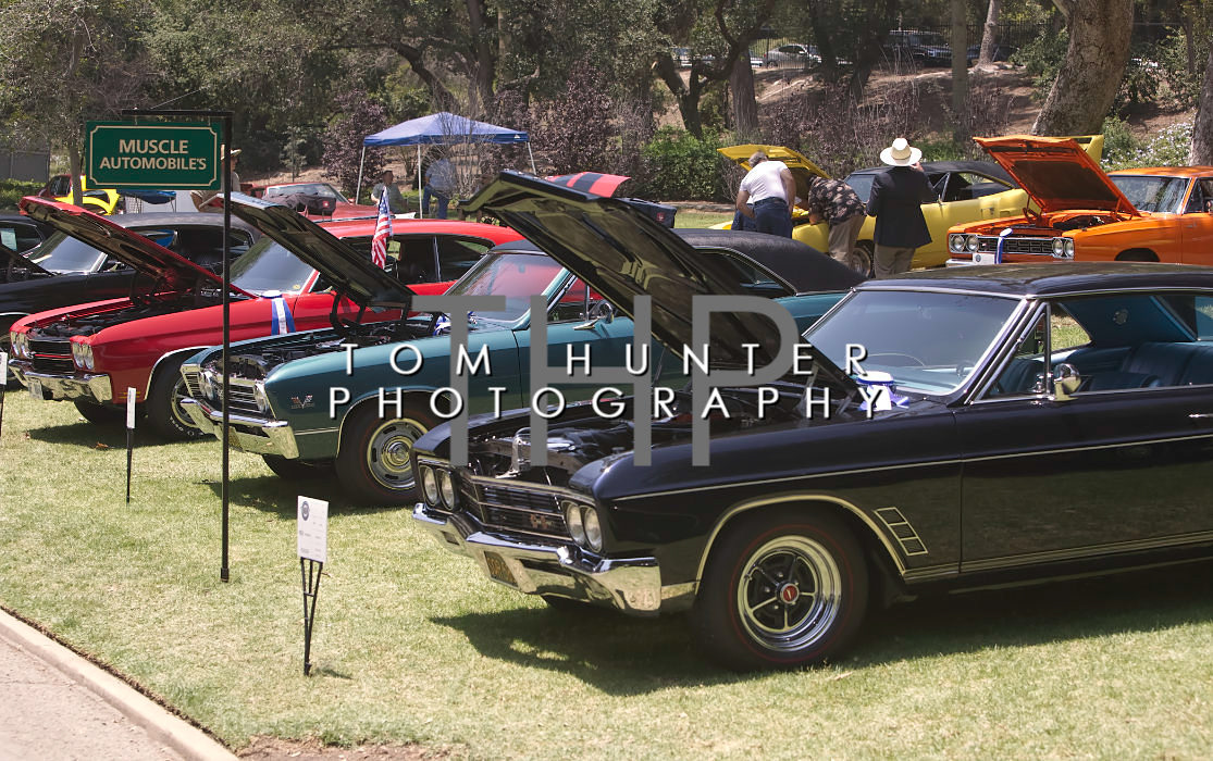 Lacy Park - Car Show