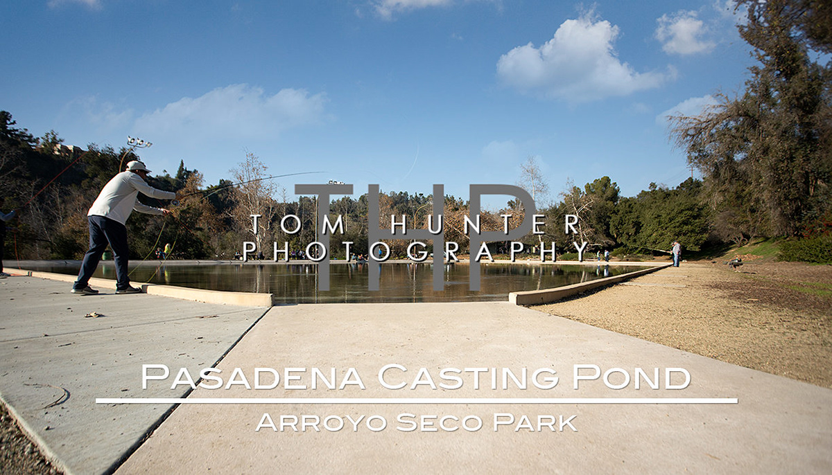 Casting Pool - Arroyo Seco