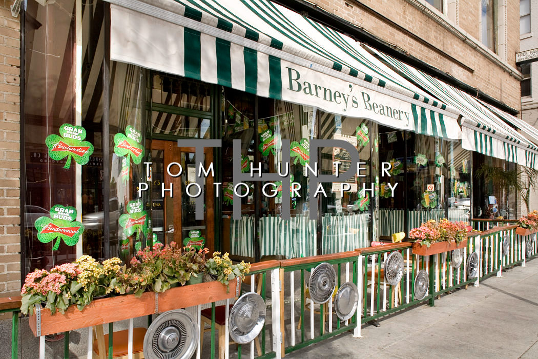 Barney's Beanery