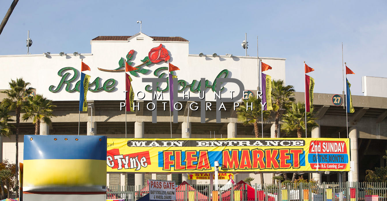 Rose Bowl Flee Market