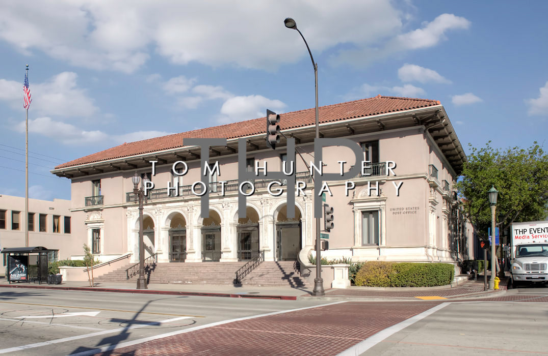 U.S. Post Office