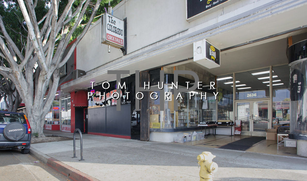 The Colorado Bar /  Poo Bah Records