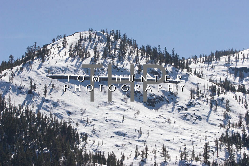 Donner Mountains