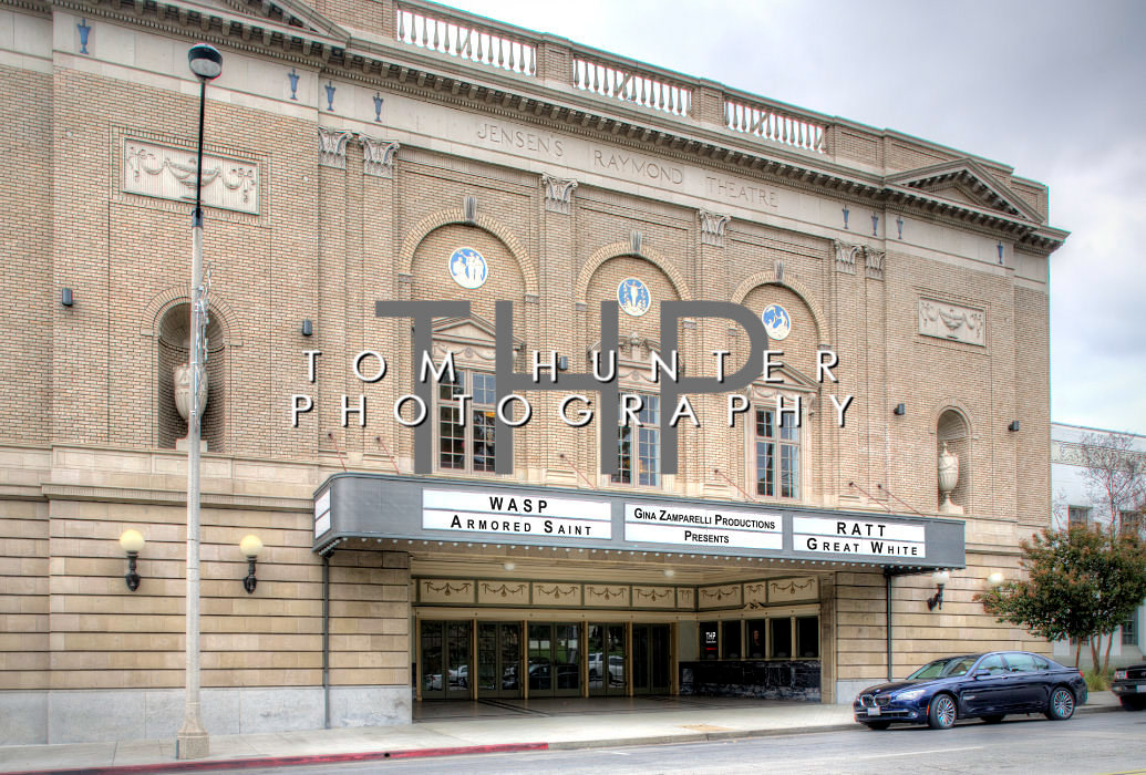 Perkins Palace - Raymond Theatre