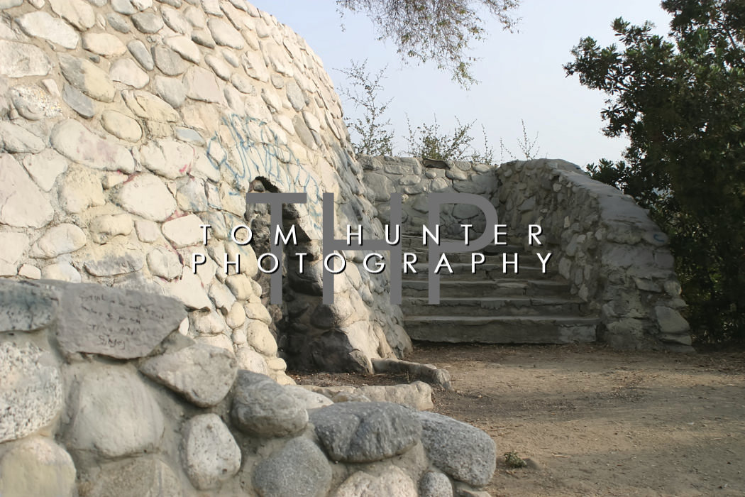 Bird Bath - Arroyo Seco