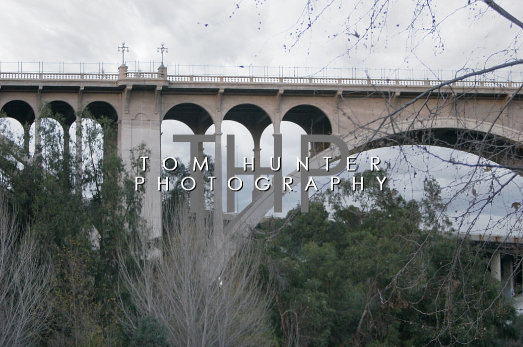 Colorado St. Bridge - Arroyo Seco