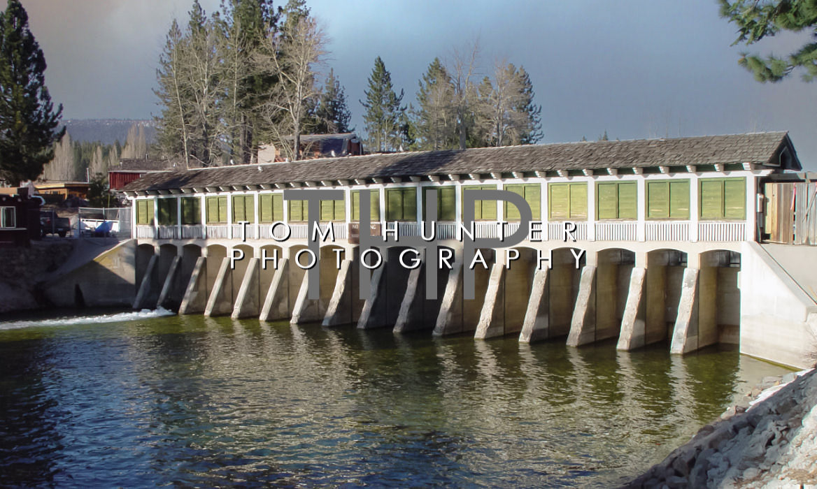 Tahoe City Dam