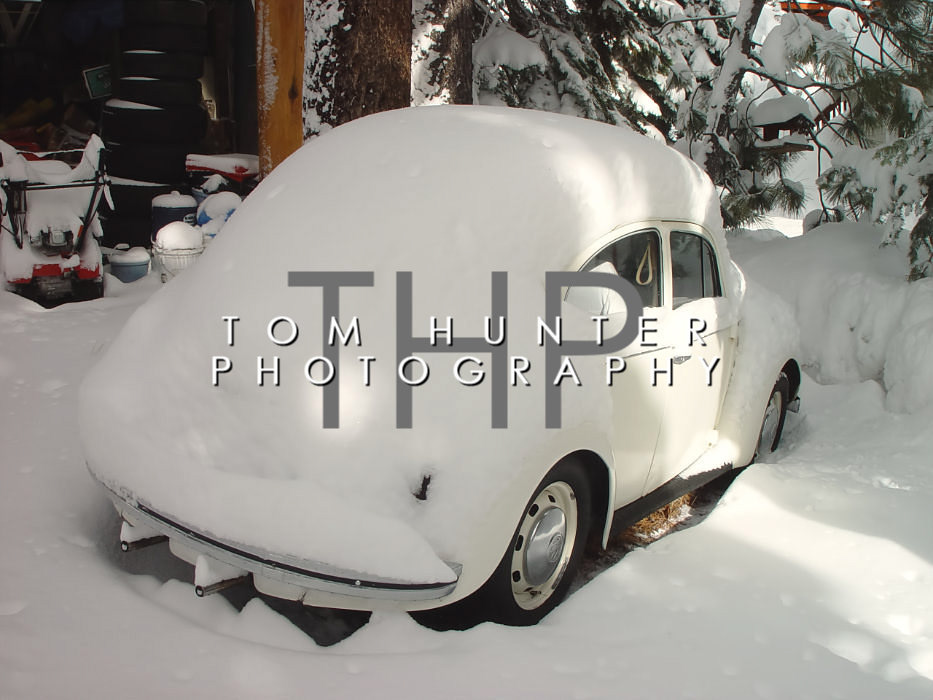Winter VW