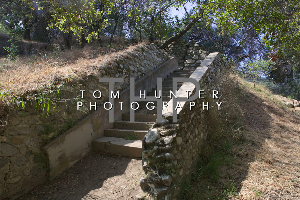 Stairs - Arroyo Seco