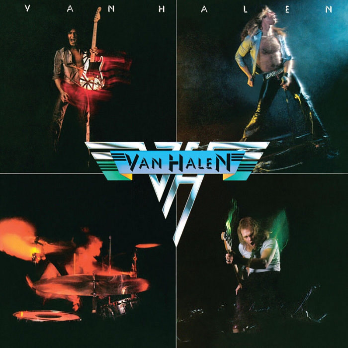 First Album - Van Halen