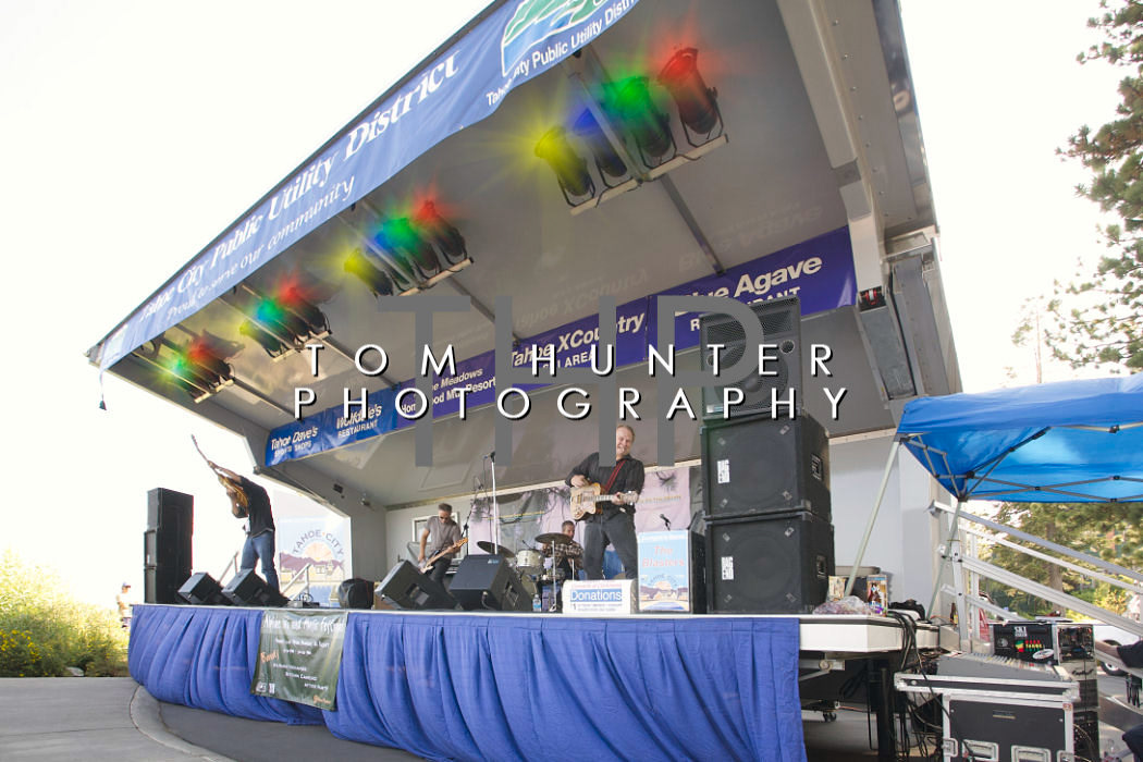 The Blasters - Commons Beach