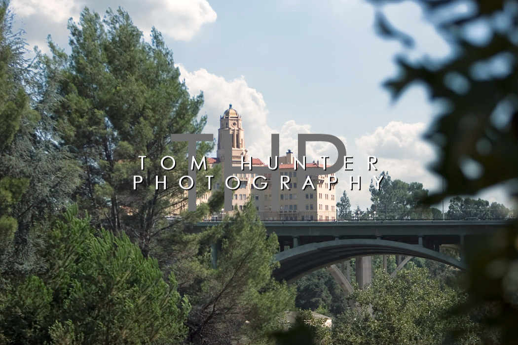 Justice Building - Arroyo Seco