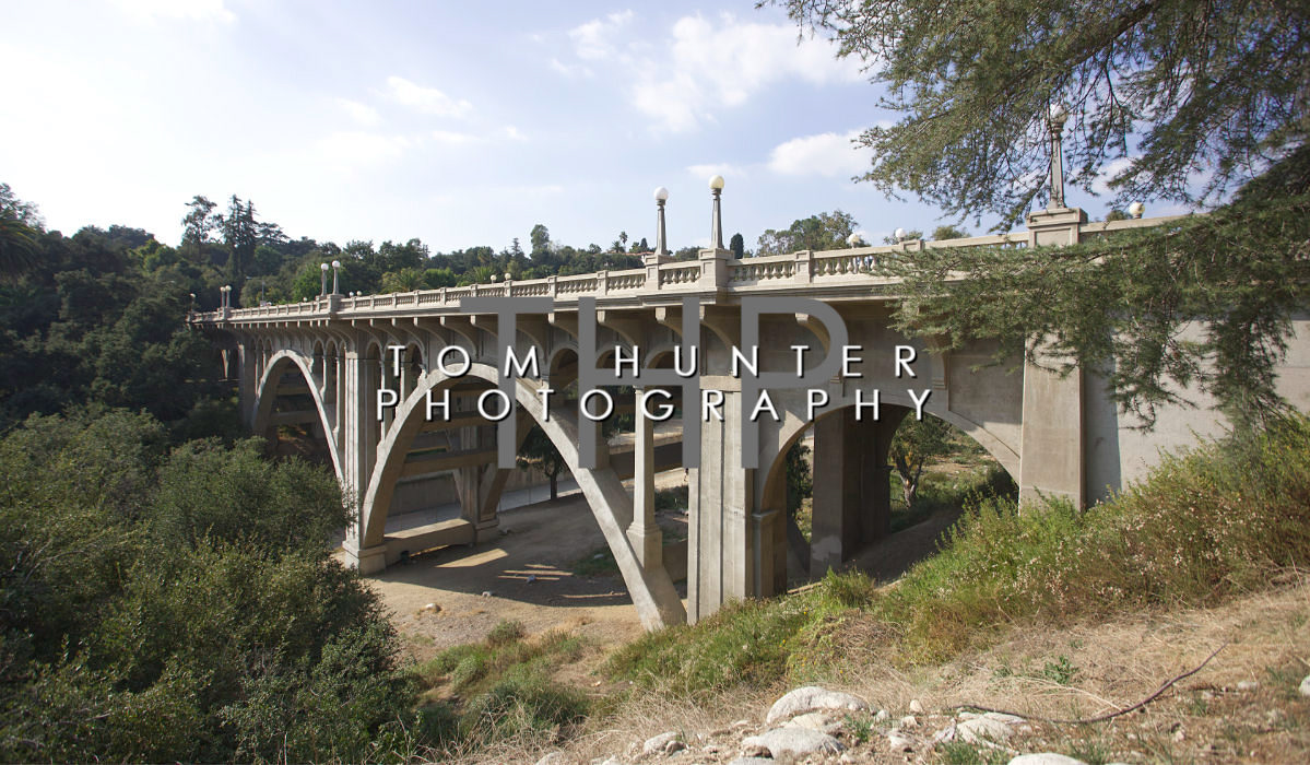 La Loma Bridge - Arroyo Seco
