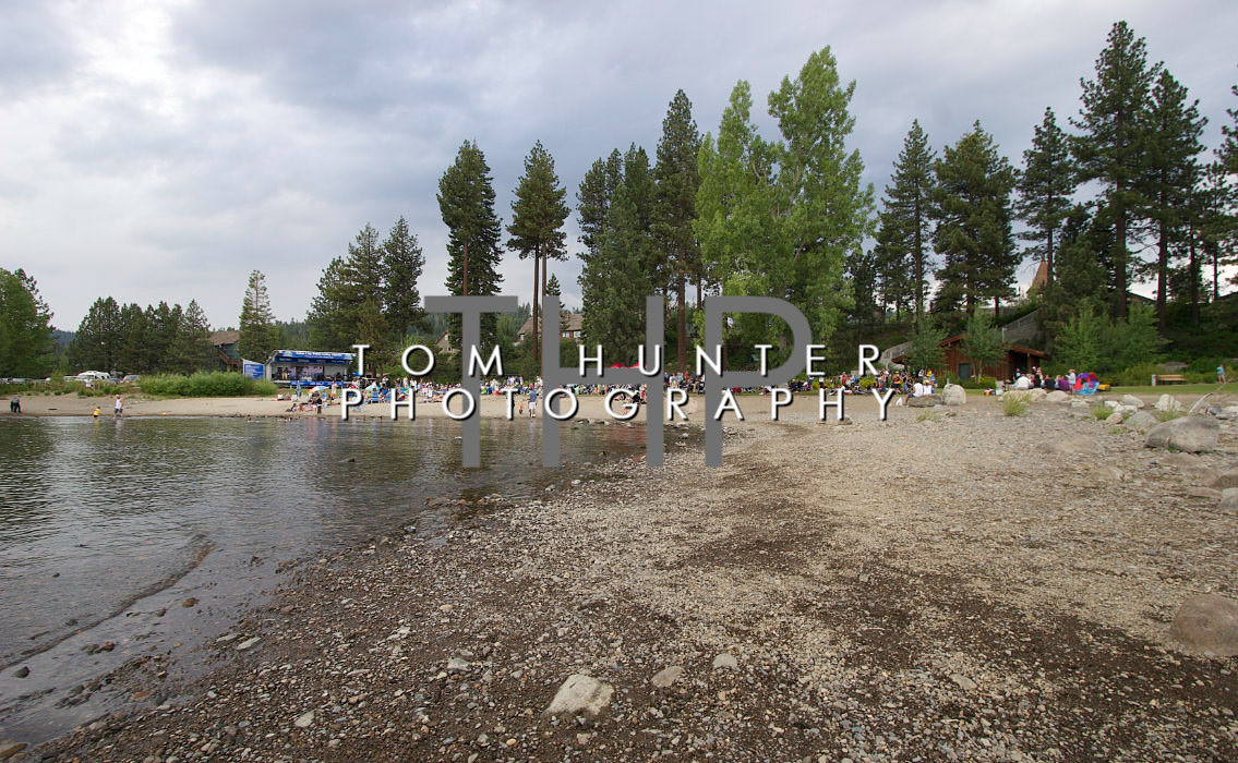 Concert - Commons Beach