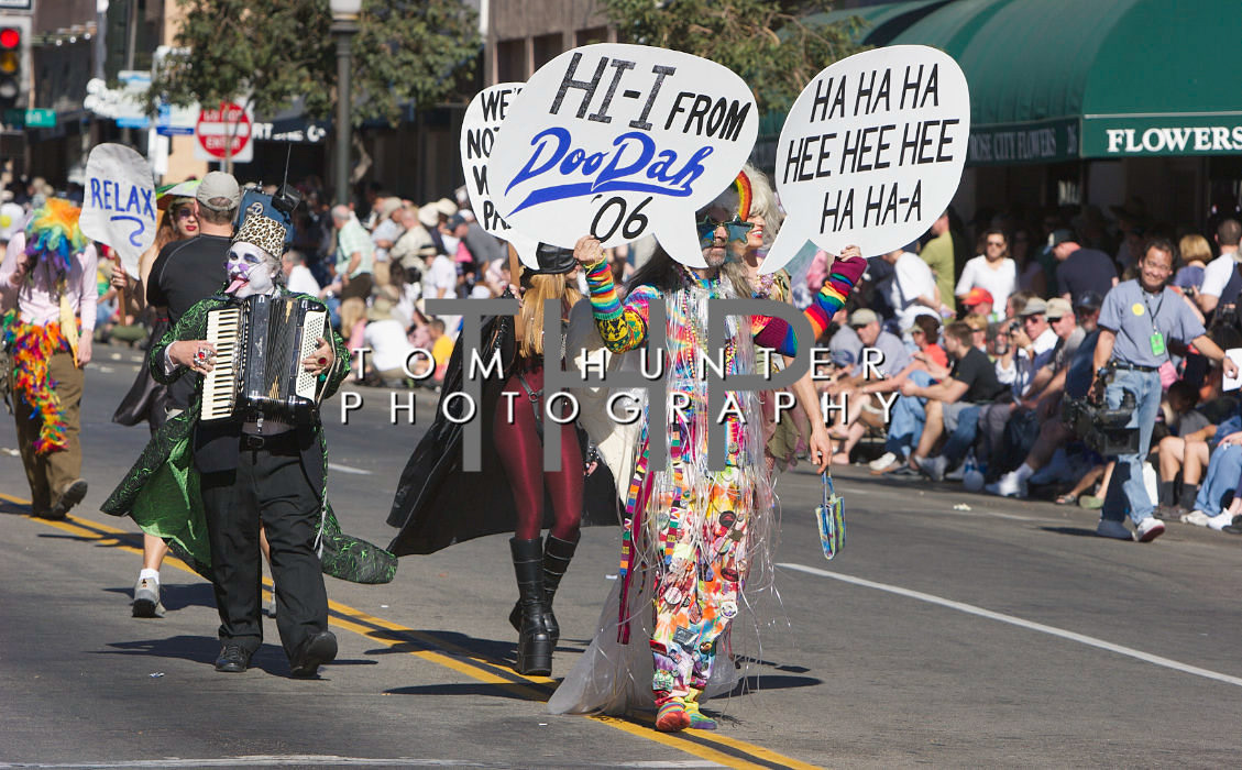 Doo Dah Parade