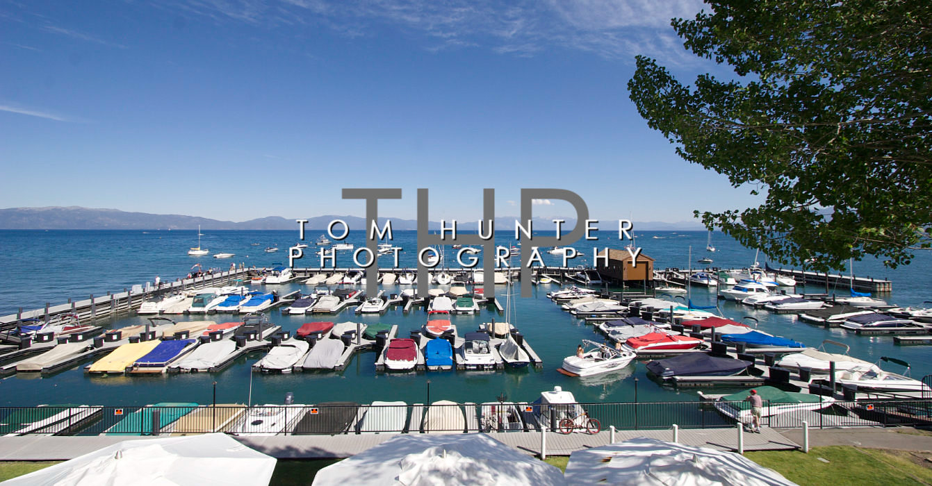 Tahoe City Marina