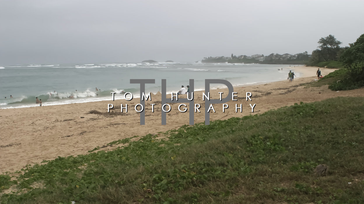 Ehukai Beach