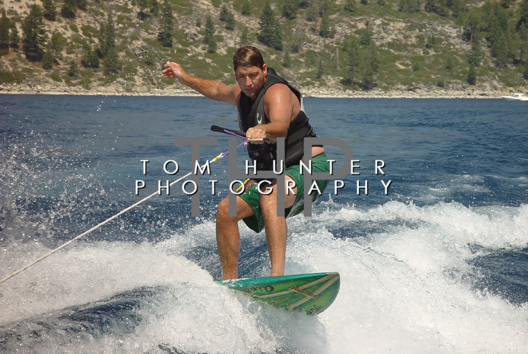Wakeboarding - East Shore