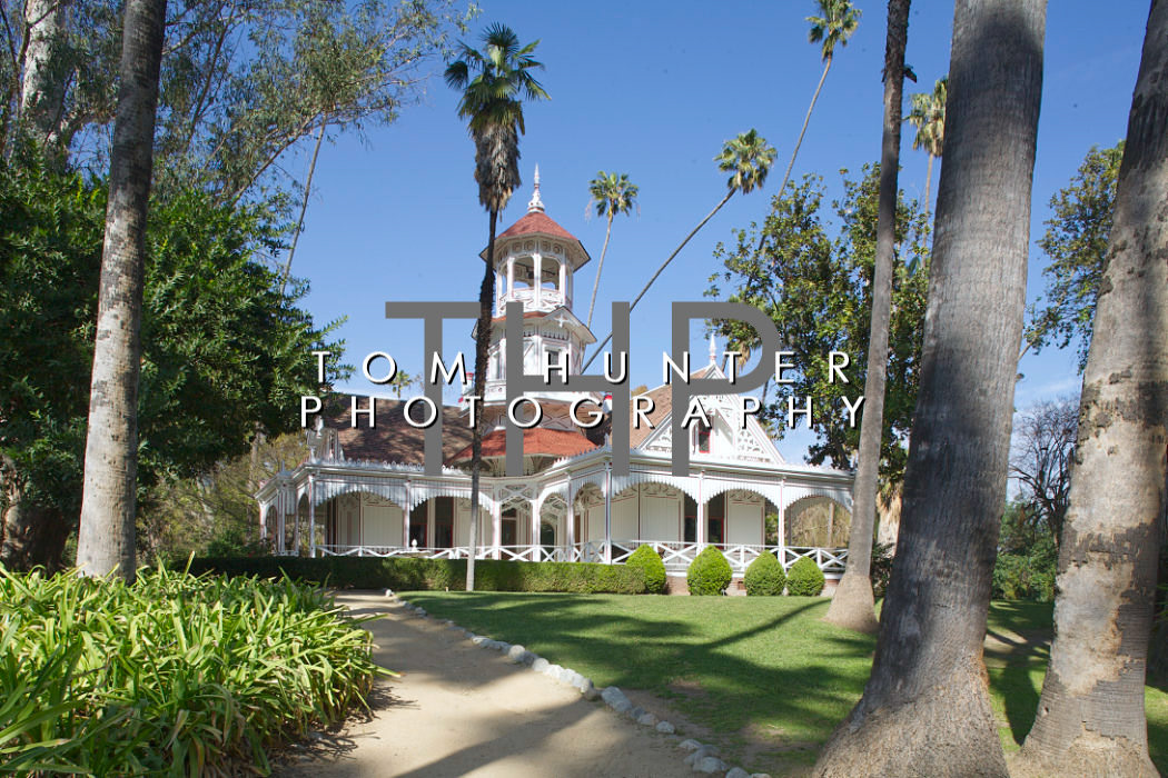Queen Anne Cottage - Arboretum