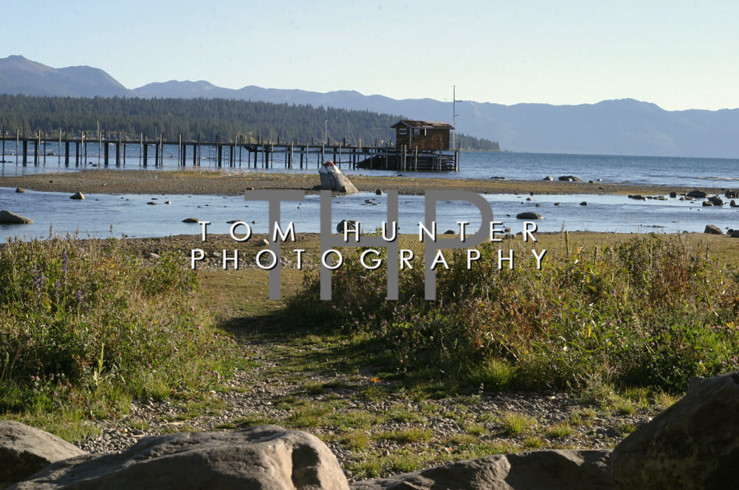 Lake Tahoe - Beach