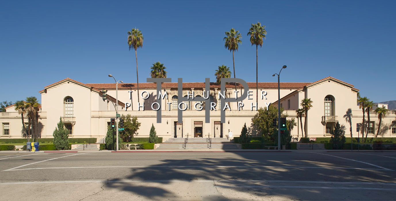 Pasadena Public Library