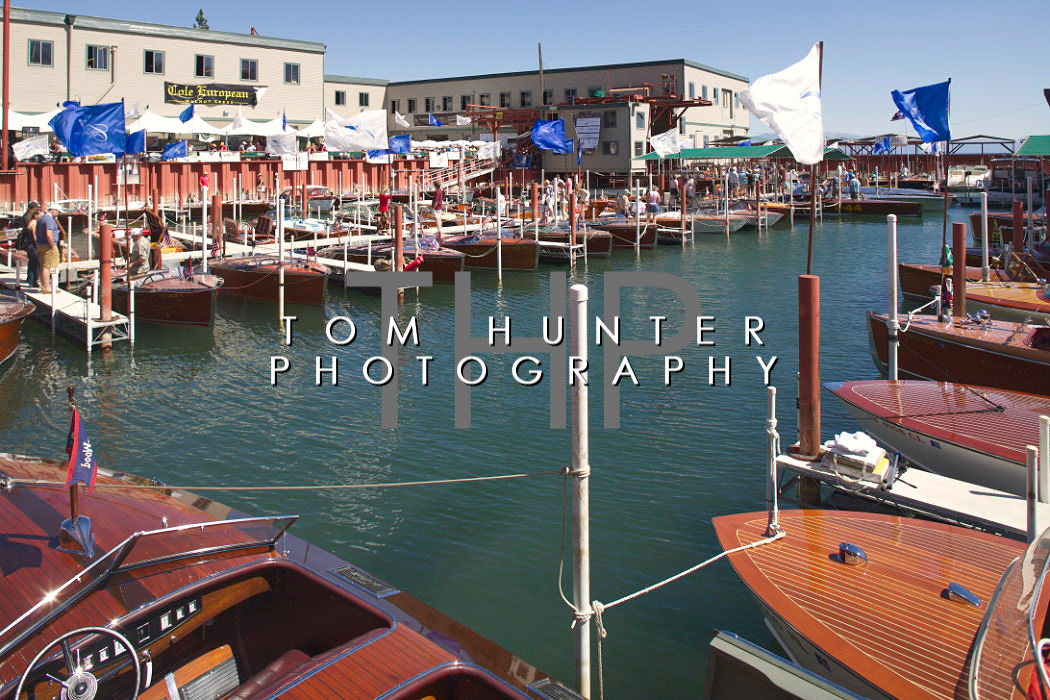 Boat Show - Carnelian Bay