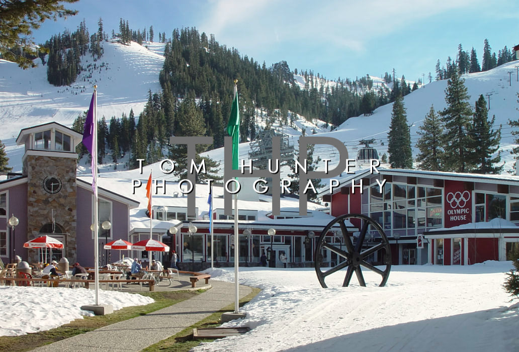 Olympic Village