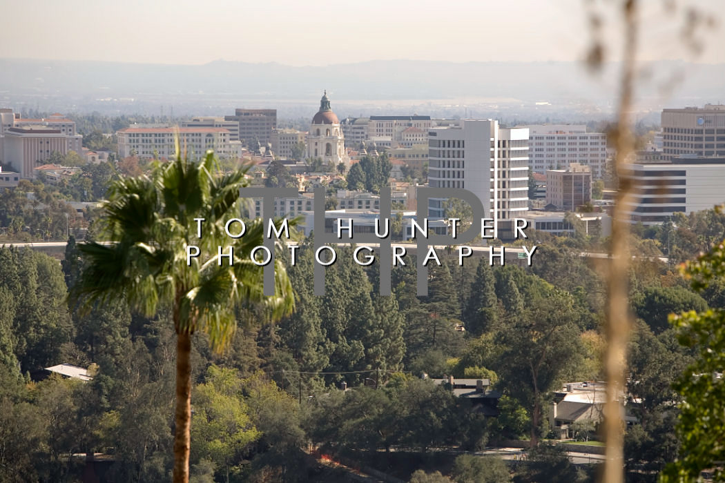 Pasadena - Downtown View