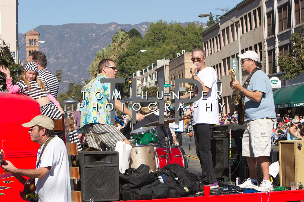 Snotty Scotty & The Hankies - Doo Dah Parade