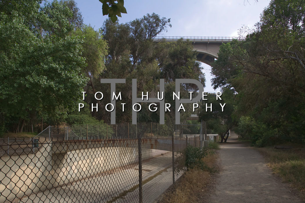Walking Path - Arroyo Seco