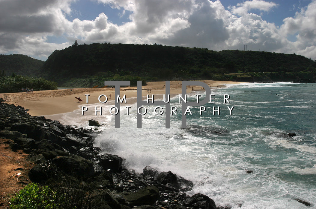 Waimea Bay