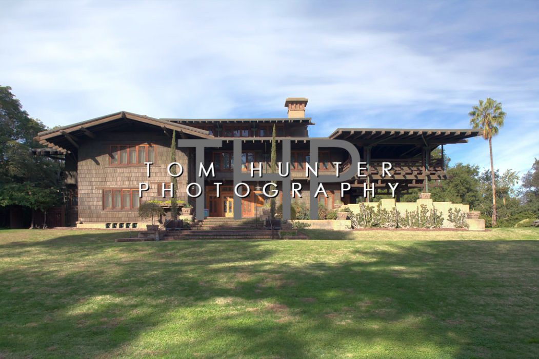 Gamble House