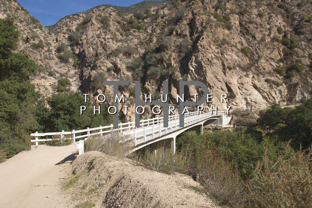 Eaton Canyon Bridge