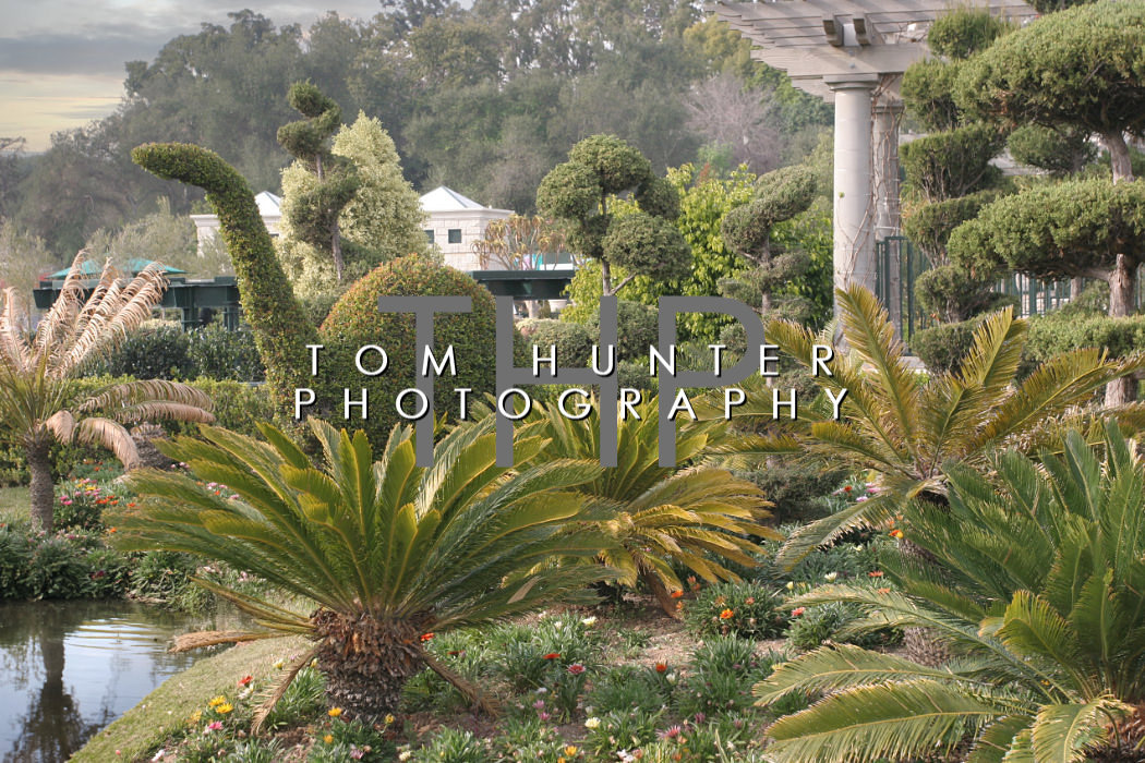 Sculpture Gardens - Huntington Library