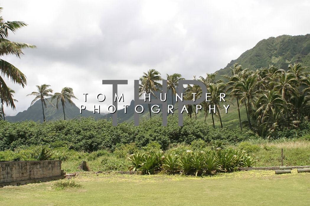 Ka'a'awa Valley