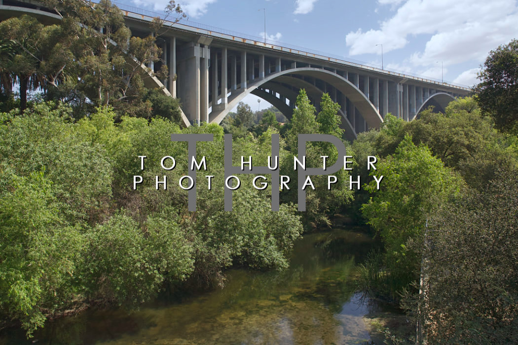 134 Fwy - Arroyo Seco