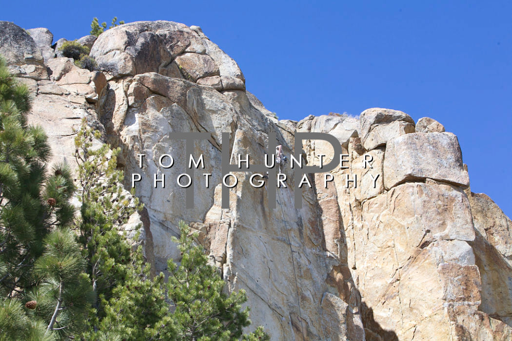 Rock Climbing