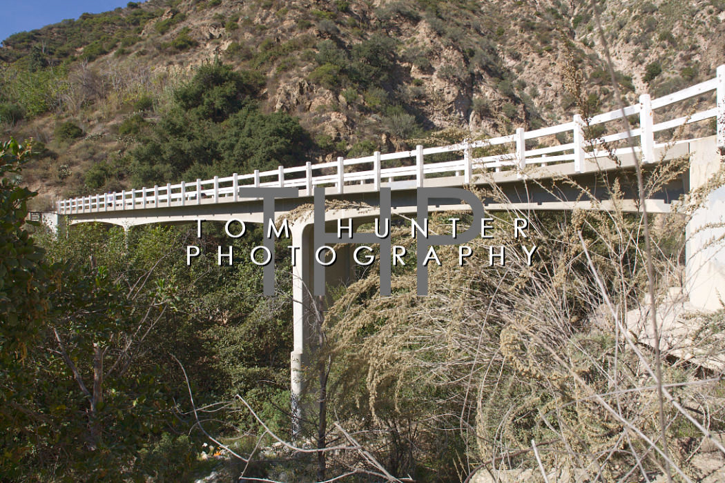 Eaton Canyon Bridge