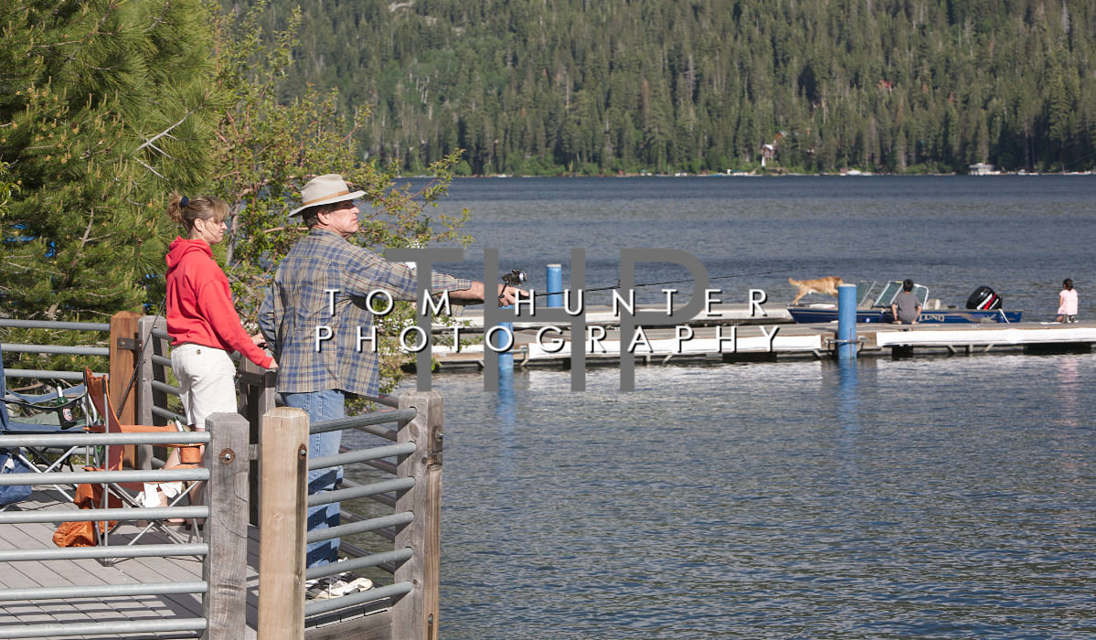 Fishing Donner