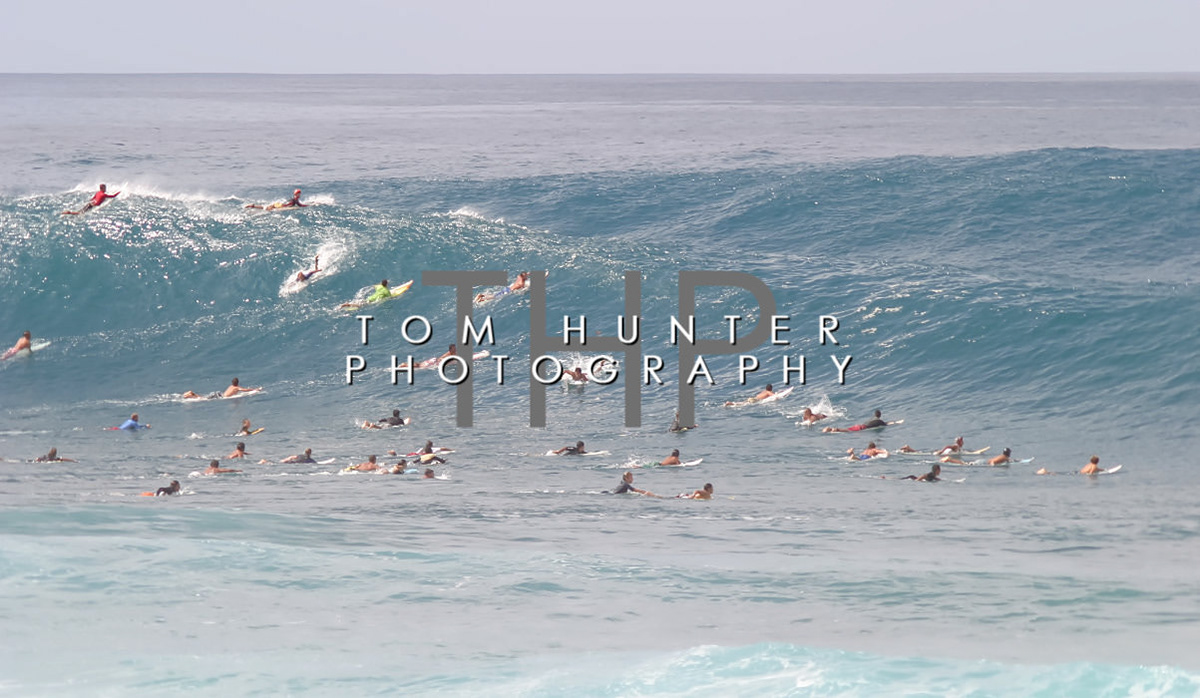 Banzai Pipeline